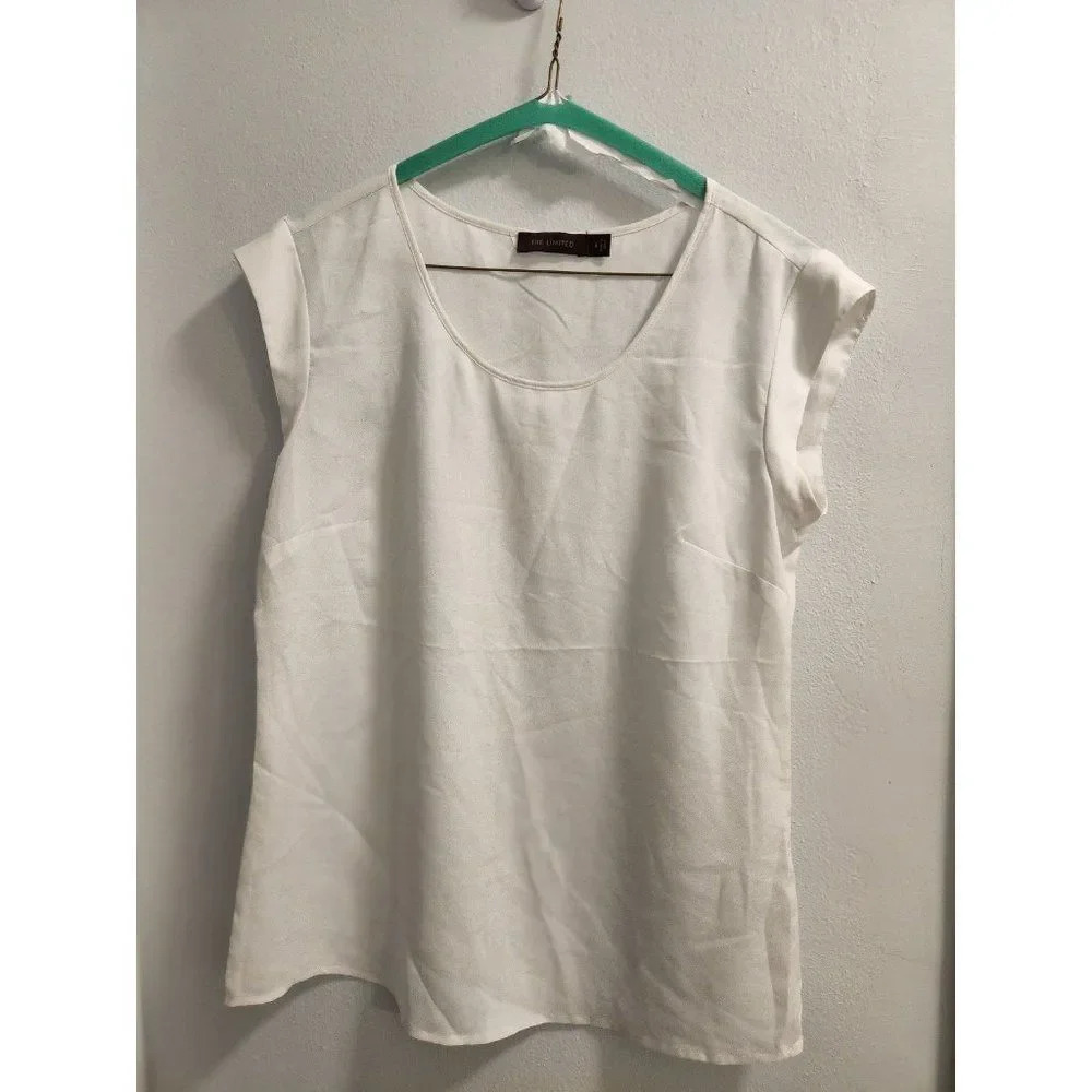 THE LIMITED SHEER BLOUSE SMALL